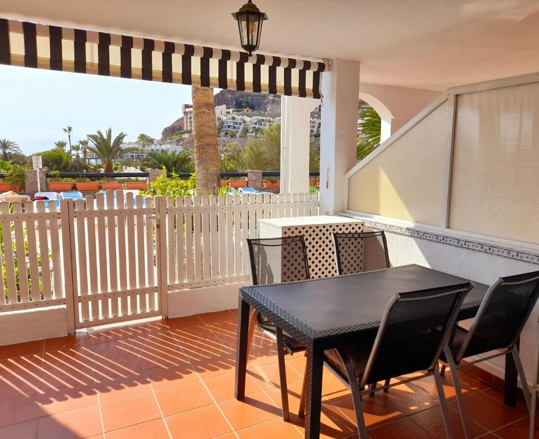 Vista Bella - Planta Baja Al Lado De La Piscina - Ground Floor By The Pool Leilighet Playa Del Cura  Eksteriør bilde