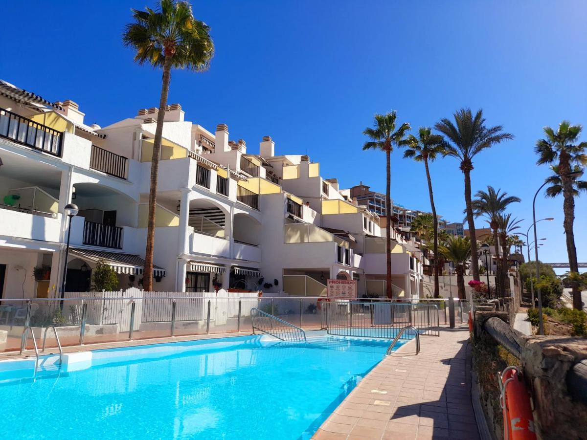 Vista Bella - Planta Baja Al Lado De La Piscina - Ground Floor By The Pool Leilighet Playa Del Cura  Eksteriør bilde
